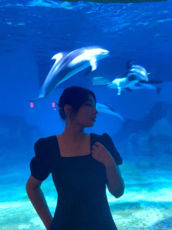 在水一方的第一张照片--百色相亲服务中心