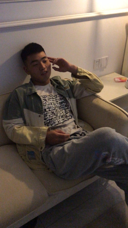 大太子的第一张照片--百色相亲服务中心