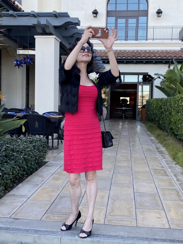 茉莉的第一张照片--百色相亲服务中心