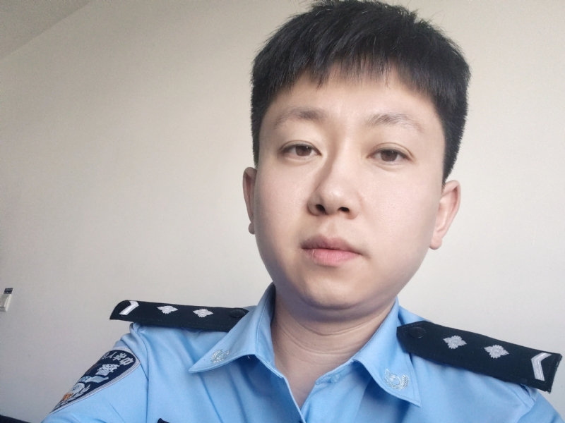 峻仔的第一张照片--百色相亲服务中心