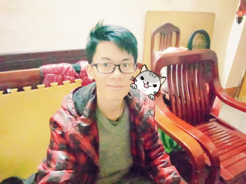 米郁的第一张照片--百色相亲服务中心