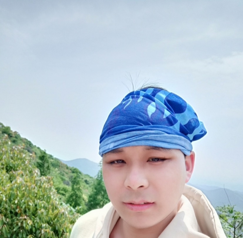 两人一世界的第一张照片--百色相亲服务中心