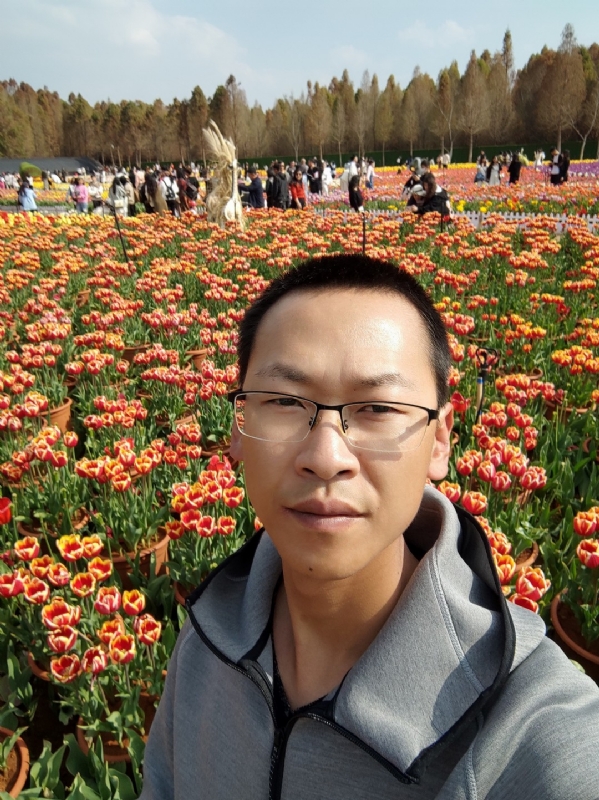 等待的第一张照片--百色相亲服务中心