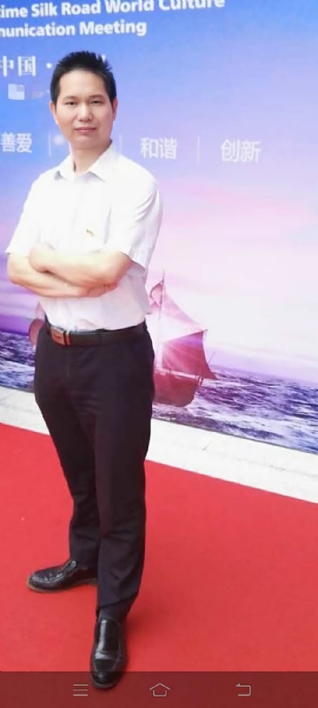 玉树临风的第一张照片--百色相亲服务中心