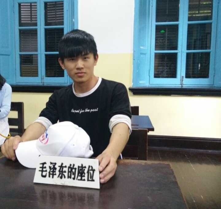 Nian的第一张照片--百色相亲服务中心