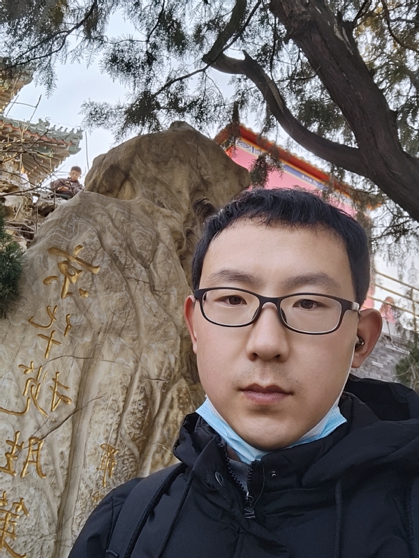 小徐要努力的第二张照片--百色相亲服务中心