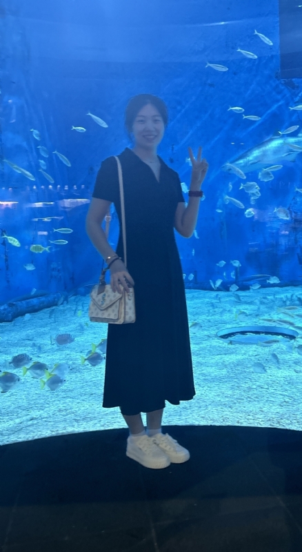 薛女士的第一张照片--百色相亲服务中心