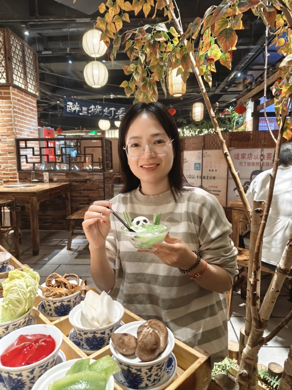 初秋的第二张照片--百色相亲服务中心