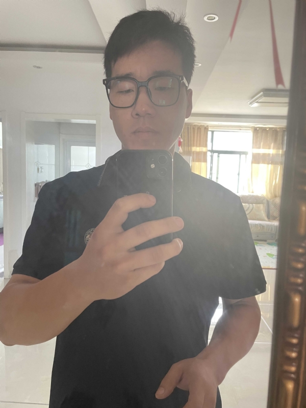 陈冬的第一张照片--百色相亲服务中心