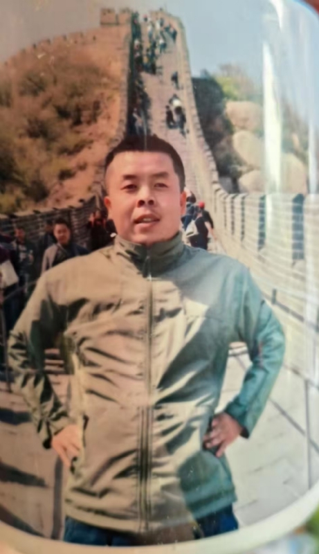 肖遥的第一张照片--百色相亲服务中心