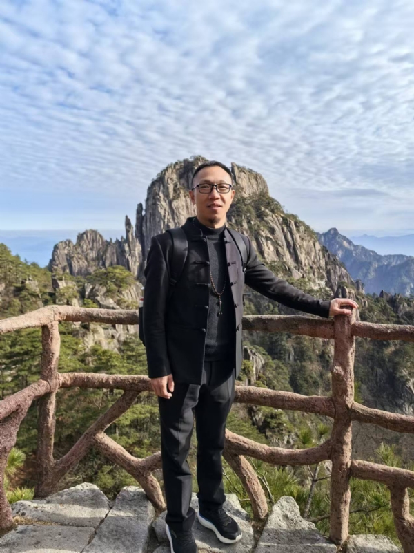 我想有个家的第一张照片--百色相亲服务中心