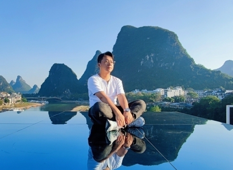 墨痕的第一张照片--百色相亲服务中心