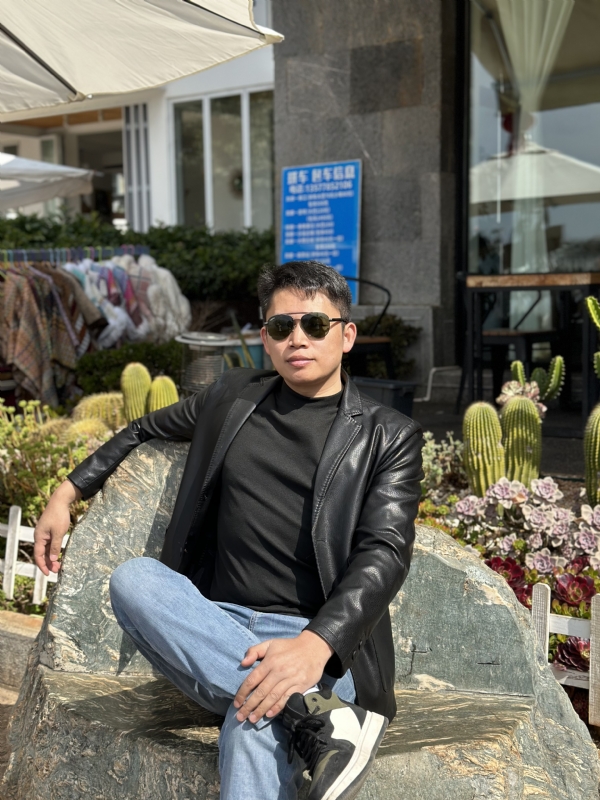 麦子的第一张照片--百色相亲服务中心