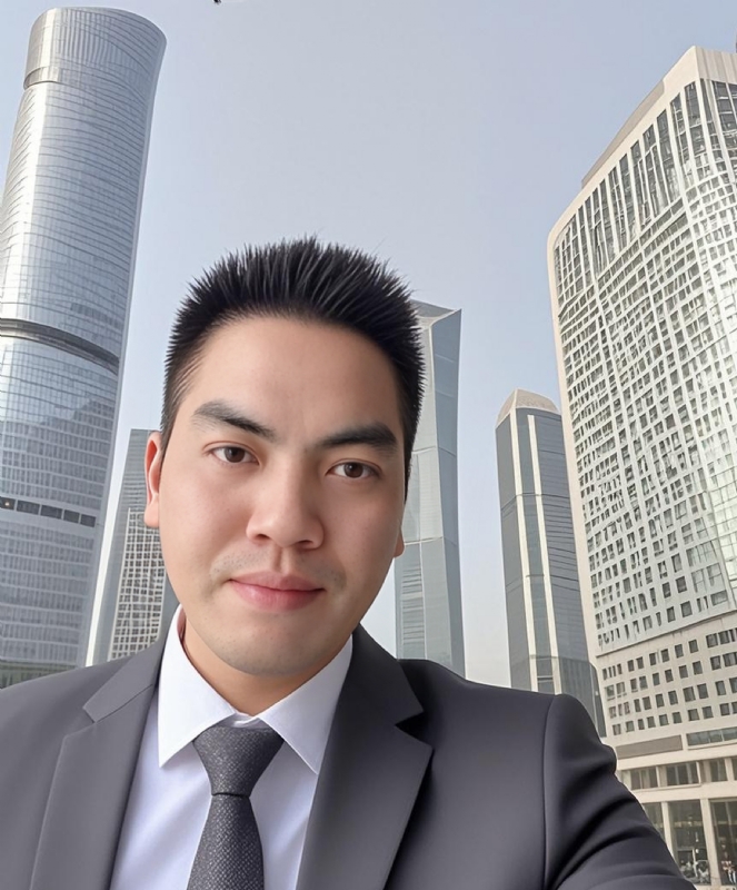 小峰的第一张照片--百色相亲服务中心