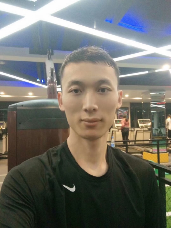 青松的第一张照片--百色相亲服务中心