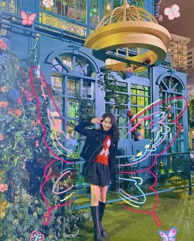 WAWA的第一张照片--百色相亲服务中心