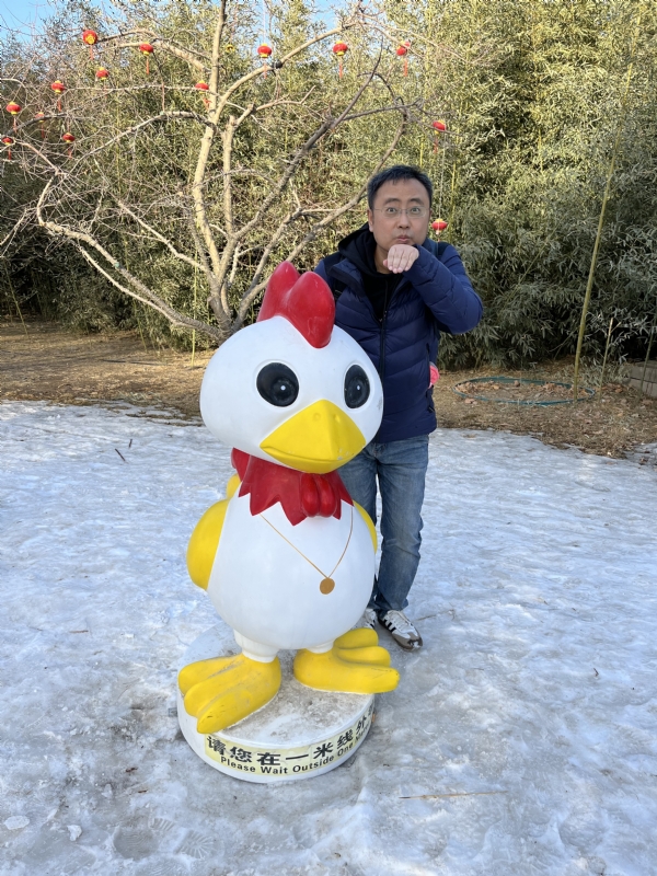 小黑的第一张照片--百色相亲服务中心