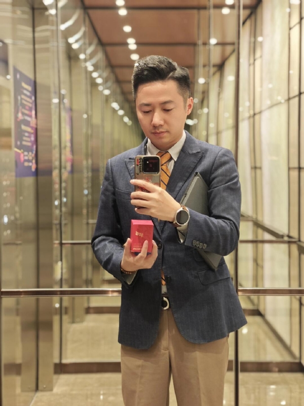 陳生的第一张照片--百色相亲服务中心