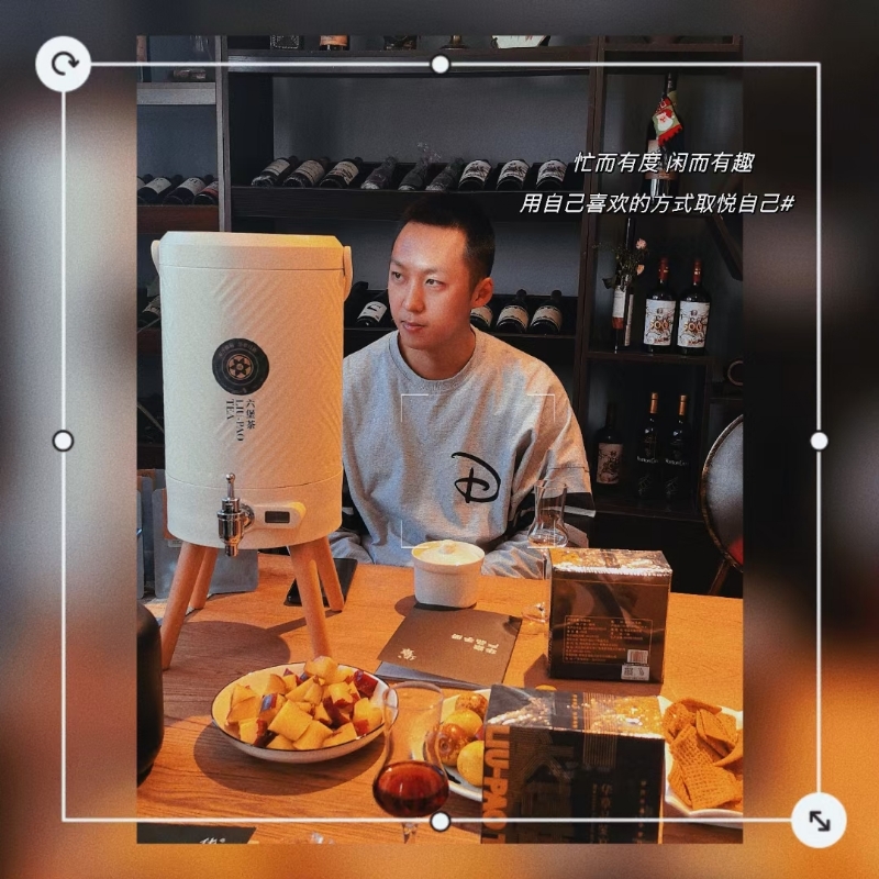 蓝调时刻的第三张照片--百色相亲服务中心