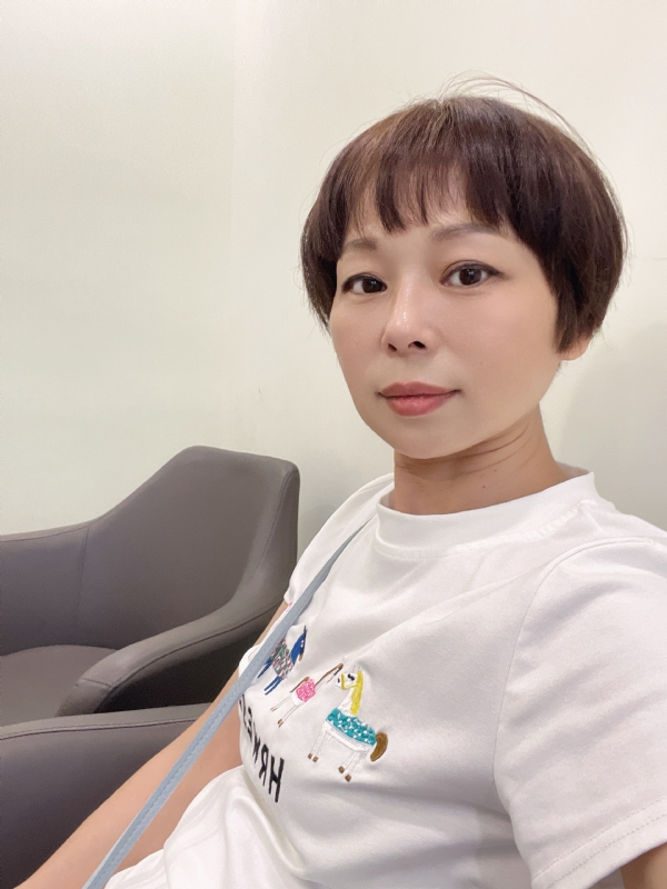 风铃草的第一张照片--百色相亲服务中心