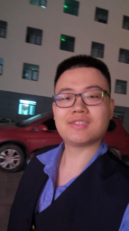 潇楚南的第一张照片--百色相亲服务中心