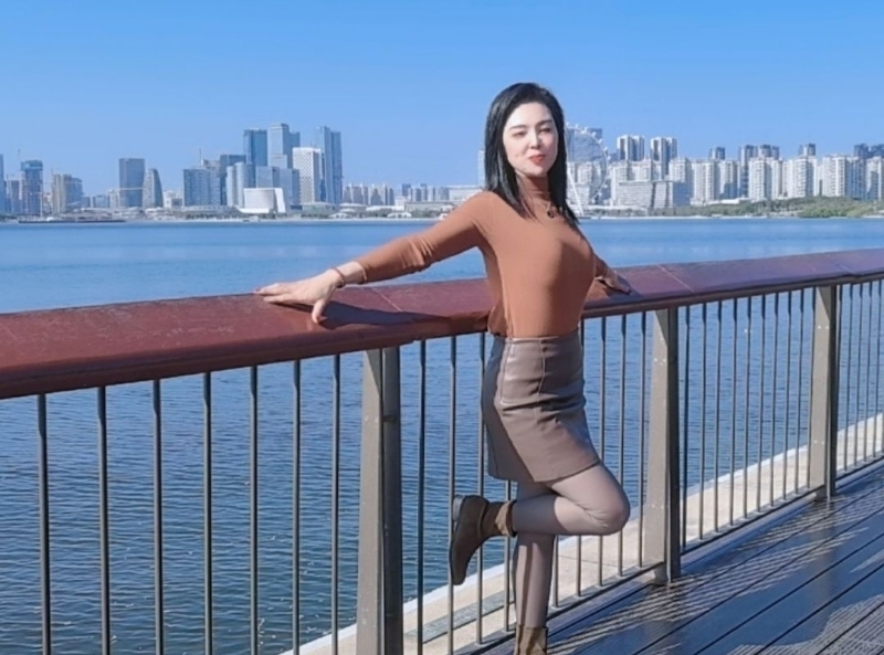 一起看夕阳的第一张照片--百色相亲服务中心