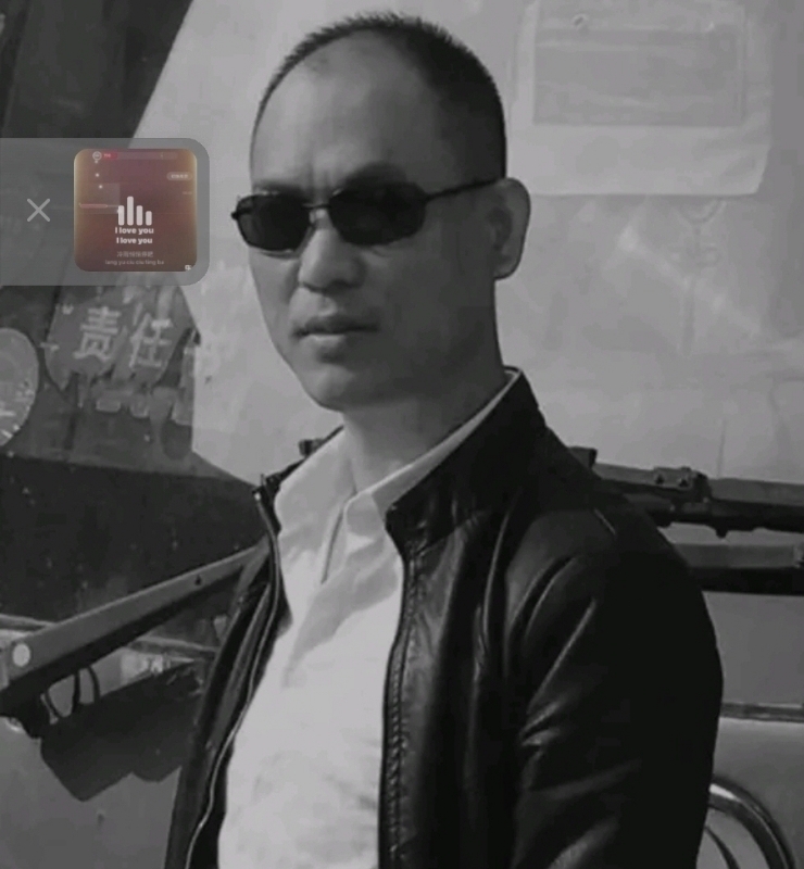 好男人的第一张照片--百色相亲服务中心