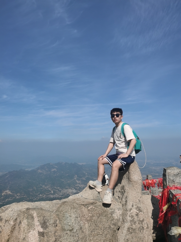 泽凡的第一张照片--百色相亲服务中心