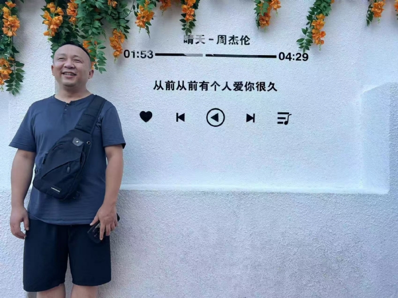 长路漫漫的第一张照片--百色相亲服务中心