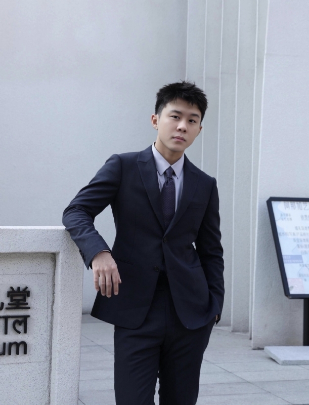 小王的第一张照片--百色相亲服务中心