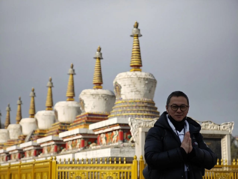 幸福人生的第三张照片--百色相亲服务中心