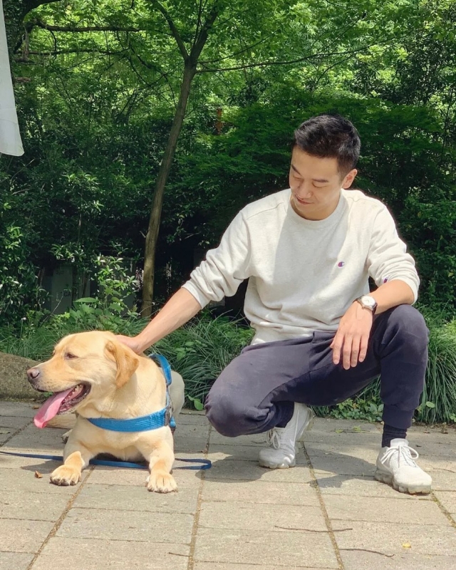 追寻的第一张照片--百色相亲服务中心