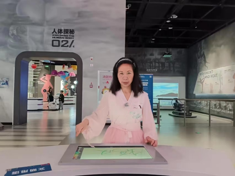 君倩的第一张照片--百色相亲服务中心