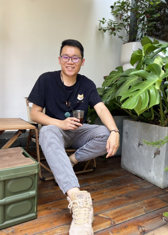 阿正的第一张照片--百色相亲服务中心