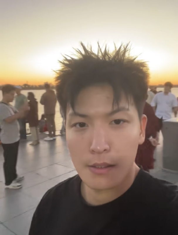 姚荫博的第一张照片--百色相亲服务中心