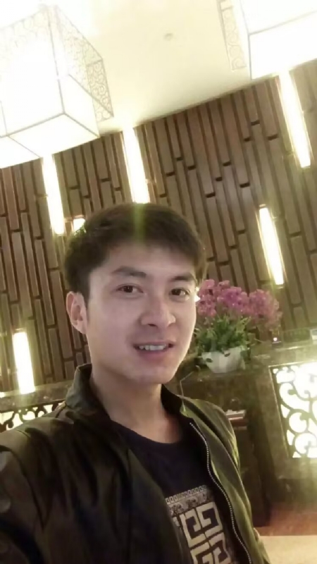 蓝锋的第二张照片--百色相亲服务中心