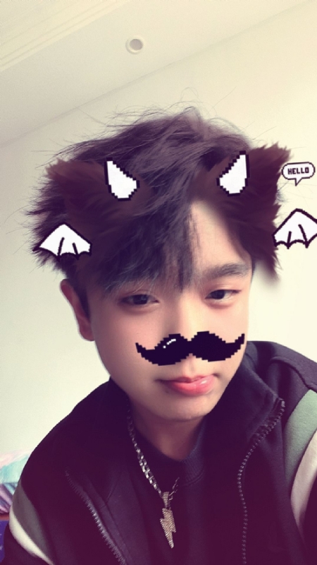 張翰的第一张照片--百色相亲服务中心