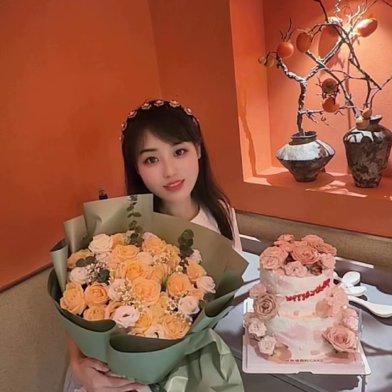 希希的第一张照片--百色相亲服务中心