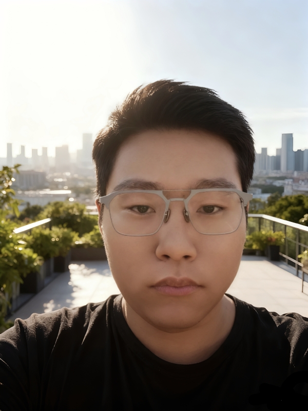 墨轩的第一张照片--百色相亲服务中心