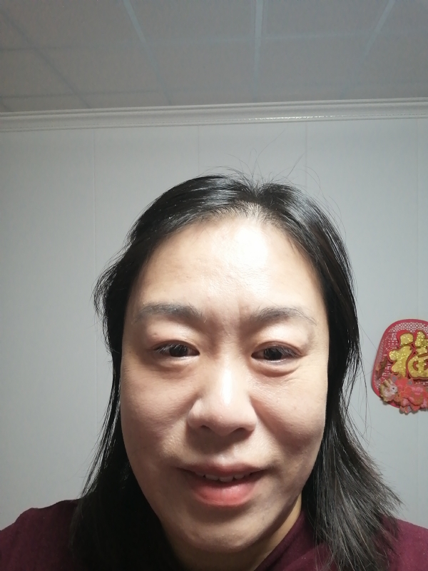 欣欣的第一张照片--百色相亲服务中心