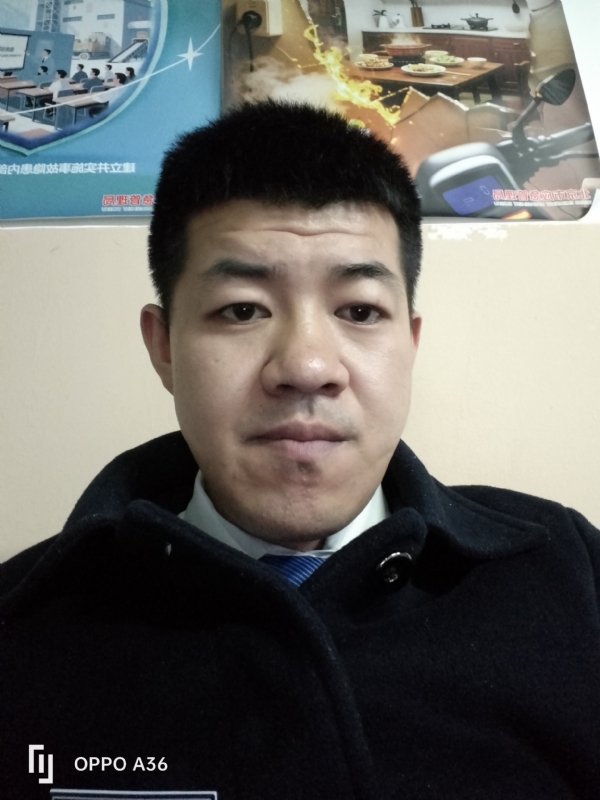 姜燃的第一张照片--百色相亲服务中心