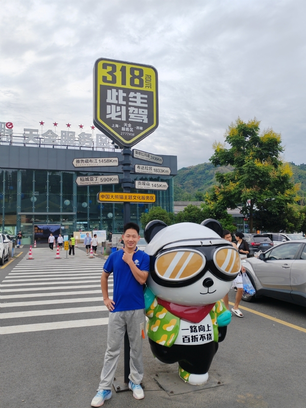 李先生的第二张照片--百色相亲服务中心