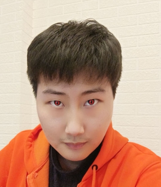 狐瞳的第一张照片--百色相亲服务中心