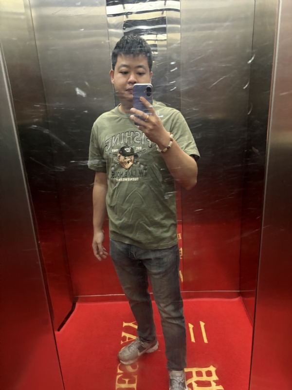 小张的第一张照片--百色相亲服务中心