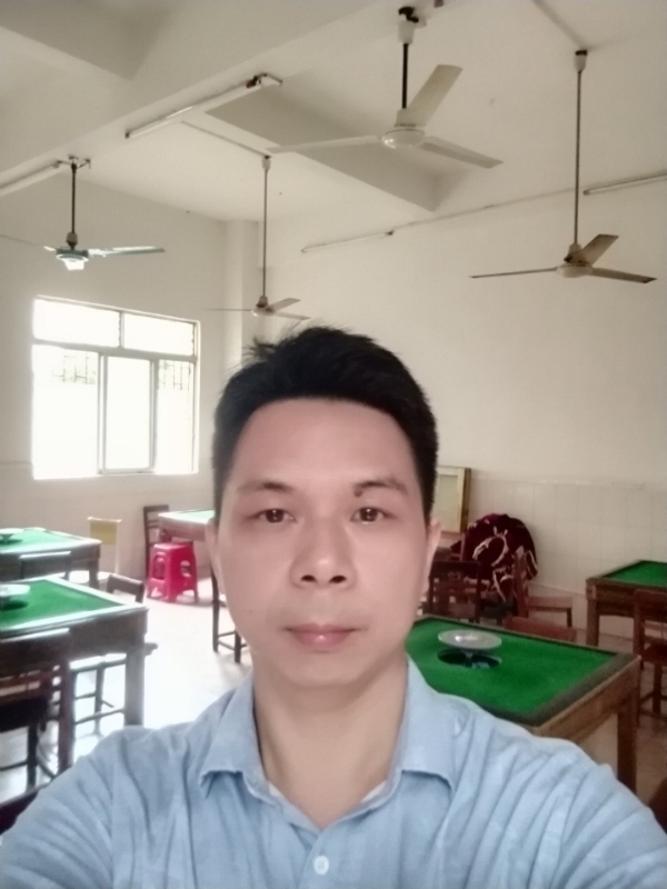 笑对人生的第一张照片--百色相亲服务中心