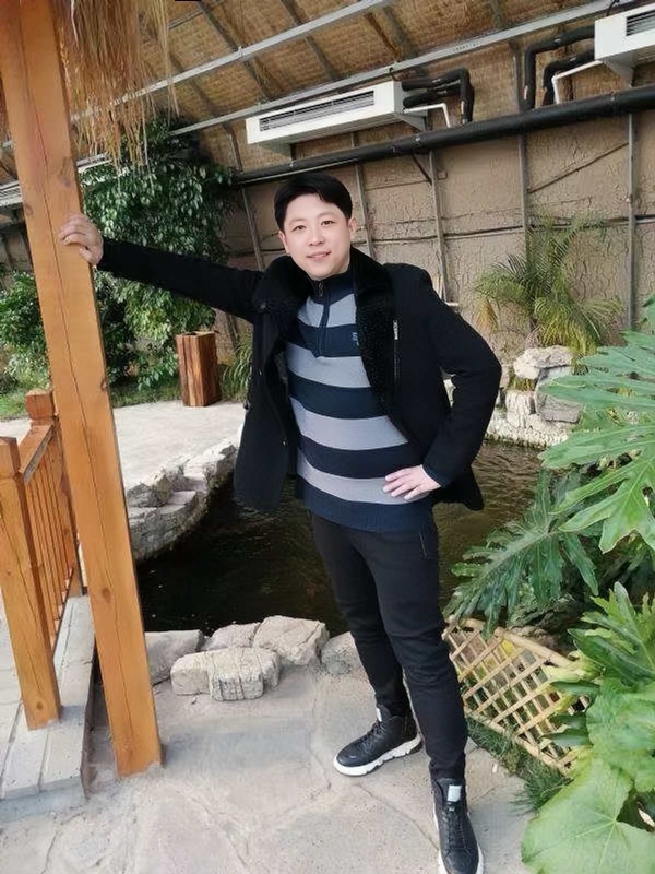 语堂的第一张照片--百色相亲服务中心