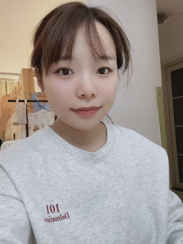 楚楚的第一张照片--百色相亲服务中心