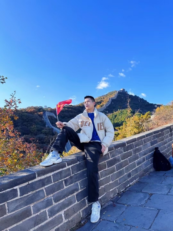 洋洋洋的第一张照片--百色相亲服务中心