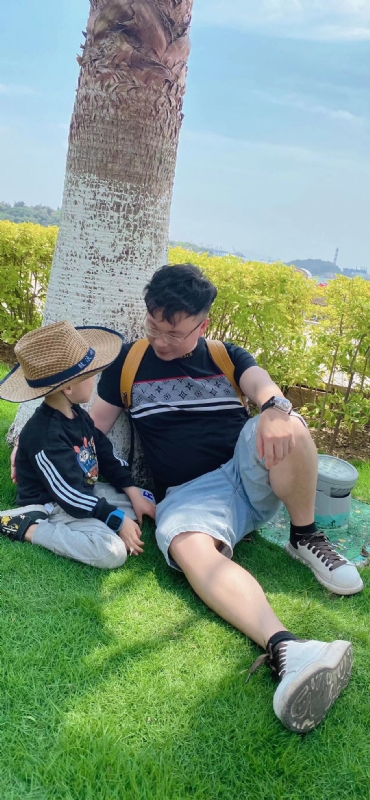 提莫的第一张照片--百色相亲服务中心