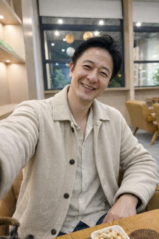 援朝的第一张照片--百色相亲服务中心